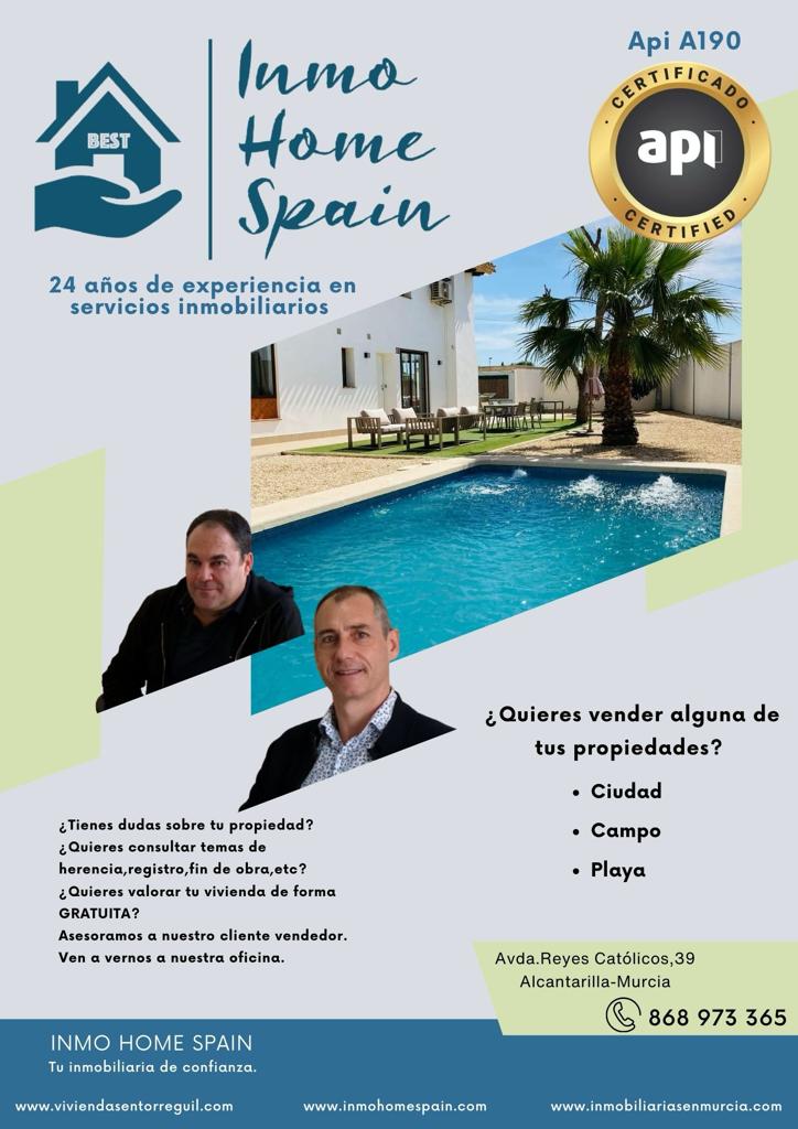 Inmobiliaria en Murcia