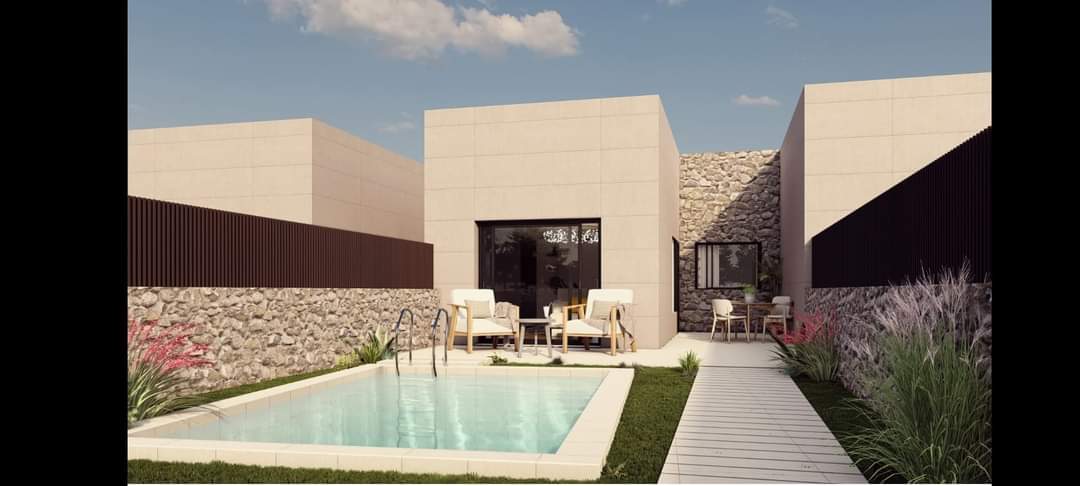 New Villas for sale in Torre Guil Frondoso Valley