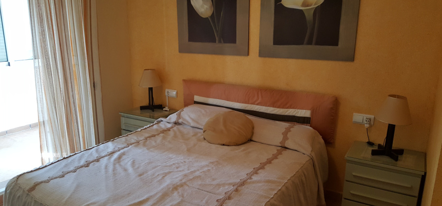 Lo Pagan, Murcia, 2 Bedrooms Bedrooms, ,1 BathroomBathrooms,Apartment,Resale,941872