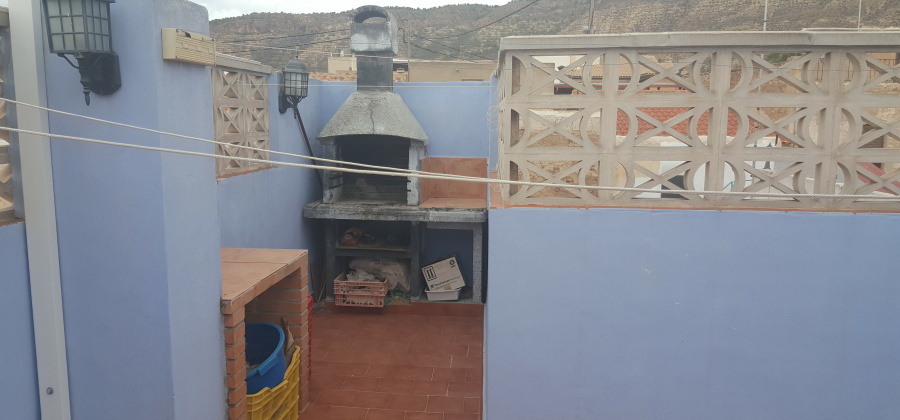 Alhama de Murcia, Murcia, 3 Bedrooms Bedrooms, ,2 BathroomsBathrooms,Townhouse,Resale,942417