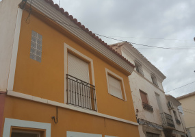 Alhama de Murcia, Murcia, 3 Bedrooms Bedrooms, ,2 BathroomsBathrooms,Townhouse,Resale,942417