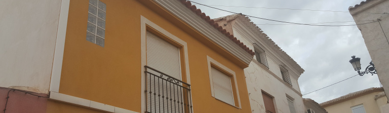 Townhouse in Costa Calida, Alhama de Murcia