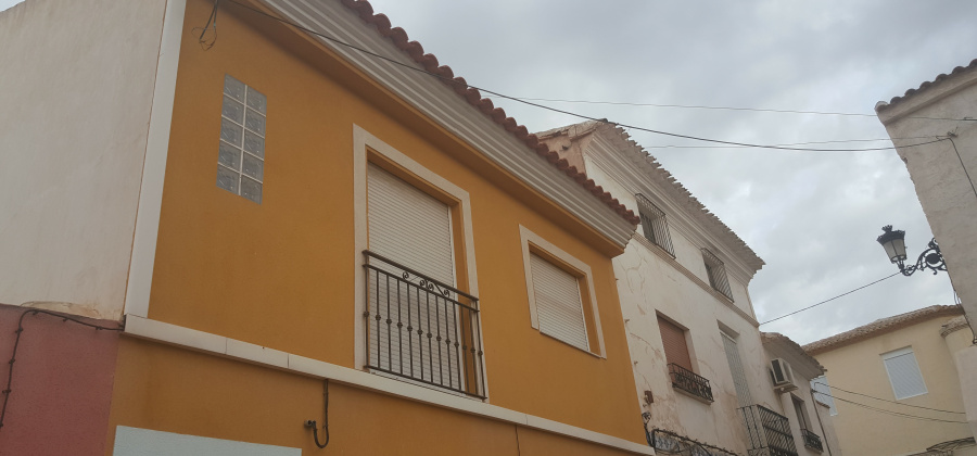 Alhama de Murcia, Murcia, 3 Bedrooms Bedrooms, ,2 BathroomsBathrooms,Townhouse,Resale,942417