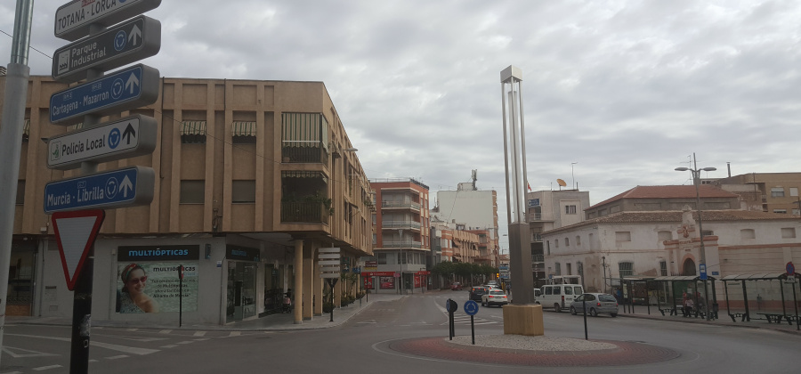 Alhama de Murcia, Murcia, 3 Bedrooms Bedrooms, ,2 BathroomsBathrooms,Townhouse,Resale,942417
