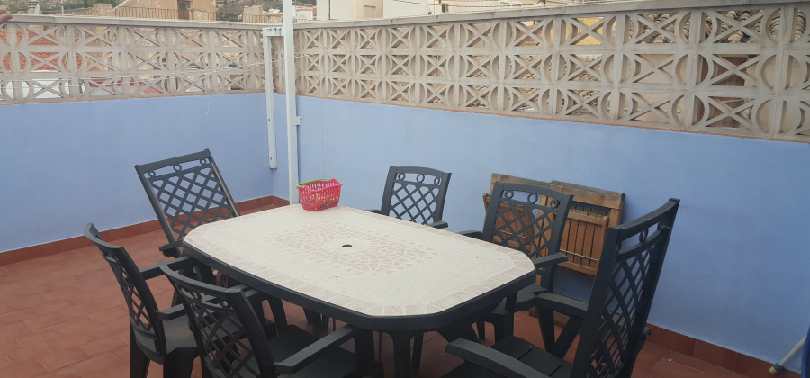 Alhama de Murcia, Murcia, 3 Bedrooms Bedrooms, ,2 BathroomsBathrooms,Townhouse,Resale,942417