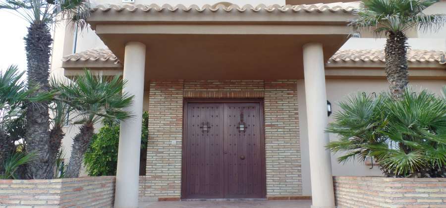 La Manga, Murcia, 8 Bedrooms Bedrooms, ,4 BathroomsBathrooms,Villa,Resale,0,943490