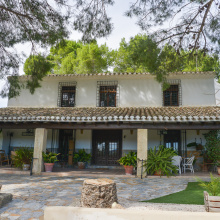 Country House or Finca in Costa Calida, Mula