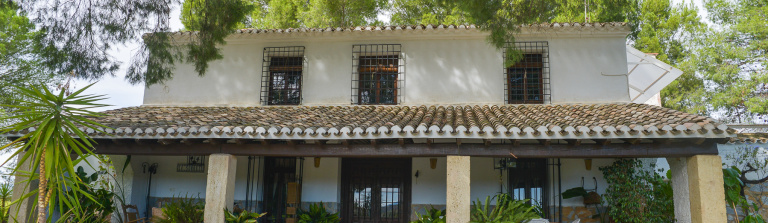 Country House or Finca in Costa Calida, Mula