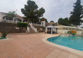 Murcia, Murcia, 3 Bedrooms Bedrooms, ,2 BathroomsBathrooms,Villa,Resale,943951