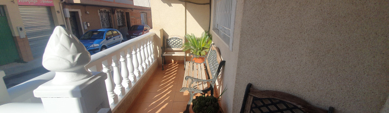 Townhouse in Costa Calida, Sangonera la Seca