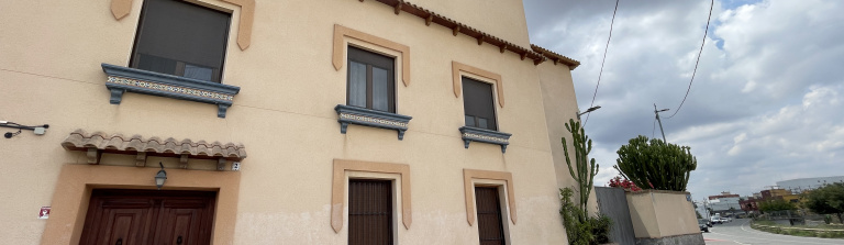 Country House or Finca in Costa Calida, Puebla de Soto
