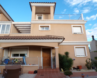 Torre Guil, Murcia, 3 Bedrooms Bedrooms, ,2 BathroomsBathrooms,Villa,Resale,944182