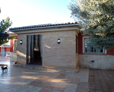 Sangonera la Seca, Murcia, 4 Bedrooms Bedrooms, ,2 BathroomsBathrooms,Villa,Resale,944190