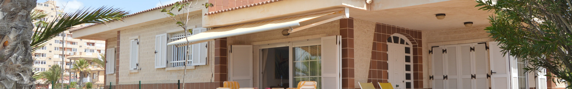 Villa in Costa Calida, La Manga