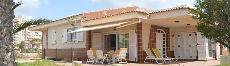 Villa in Costa Calida, La Manga