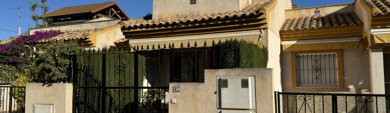 Villa in Costa Calida, Santiago de la Ribera