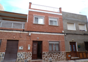 Puerto de Mazarron, Murcia, 4 Bedrooms Bedrooms, ,2 BathroomsBathrooms,Townhouse,Resale,944201