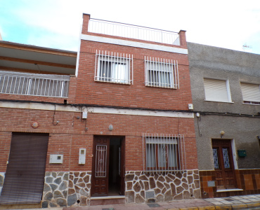Puerto de Mazarron, Murcia, 4 Bedrooms Bedrooms, ,2 BathroomsBathrooms,Townhouse,Resale,944201