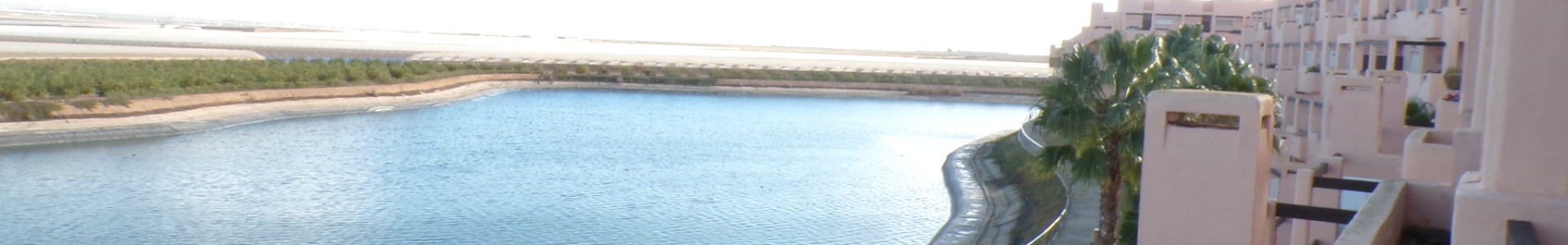 Apartment in Costa Calida, Alhama de Murcia