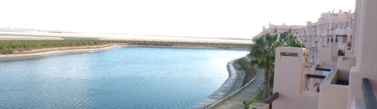 Apartment in Costa Calida, Alhama de Murcia