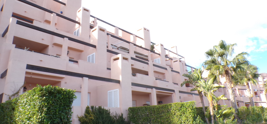 Alhama de Murcia, Murcia, 2 Bedrooms Bedrooms, ,1 BathroomBathrooms,Apartment,Resale,944202