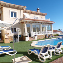 Villa in Costa Blanca South, San Miguel de Salinas