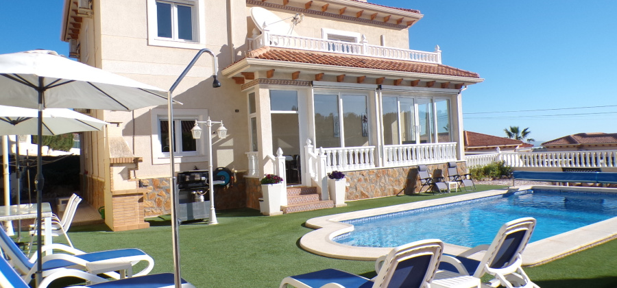 San Miguel de Salinas, Alicante, 4 Bedrooms Bedrooms, ,4 BathroomsBathrooms,Villa,Resale,944215