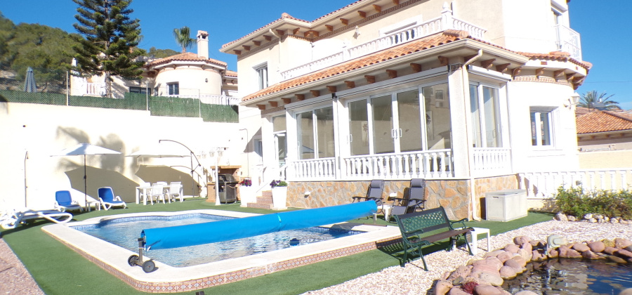 San Miguel de Salinas, Alicante, 4 Bedrooms Bedrooms, ,4 BathroomsBathrooms,Villa,Resale,944215