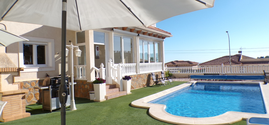 San Miguel de Salinas, Alicante, 4 Bedrooms Bedrooms, ,4 BathroomsBathrooms,Villa,Resale,944215