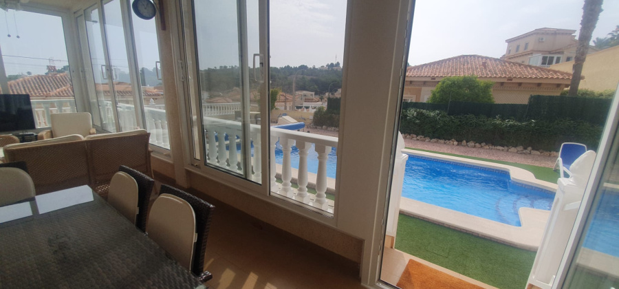 San Miguel de Salinas, Alicante, 4 Bedrooms Bedrooms, ,4 BathroomsBathrooms,Villa,Resale,944215