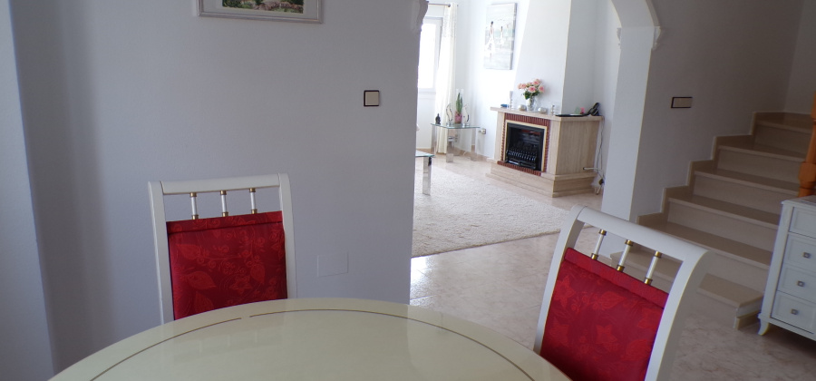 San Miguel de Salinas, Alicante, 4 Bedrooms Bedrooms, ,4 BathroomsBathrooms,Villa,Resale,944215