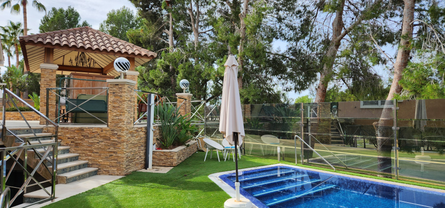 Molina de Segura, Murcia, 8 Bedrooms Bedrooms, ,5 BathroomsBathrooms,Villa,Resale,0,944217