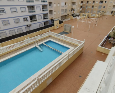 Torrevieja, Alicante, 2 Bedrooms Bedrooms, ,1 BathroomBathrooms,Apartment,Resale,7563282263165846