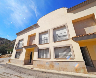 Townhouse in Costa Blanca South, Pedreguer