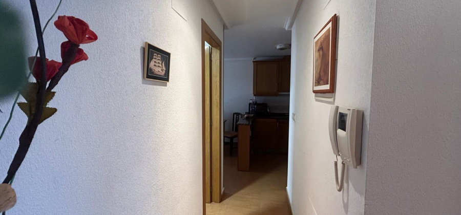 Torrevieja, Alicante, 1 Bedroom Bedrooms, ,Apartment,Resale,7563296221637465