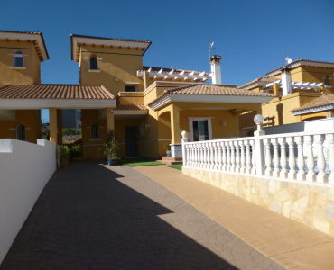 Villa in Costa Blanca South, La Zenia