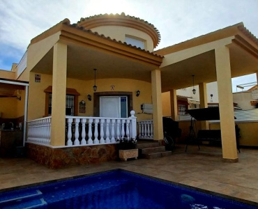 Villa in Costa Blanca South, Pilar De La Horadada