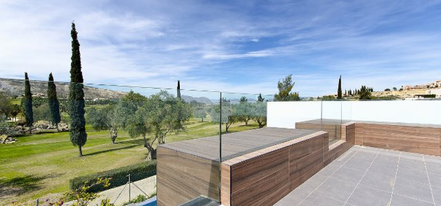 Algorfa, Alicante, 3 Bedrooms Bedrooms, ,2 BathroomsBathrooms,Villa,New,14951295632411092