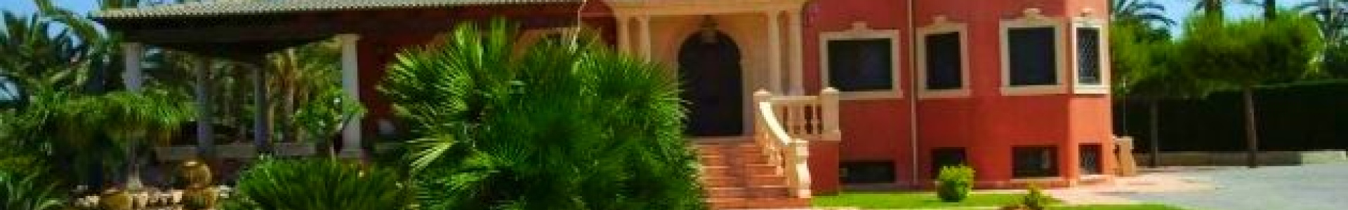Villa in Costa Blanca South, Elche