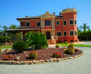 Villa in Costa Blanca South, Elche