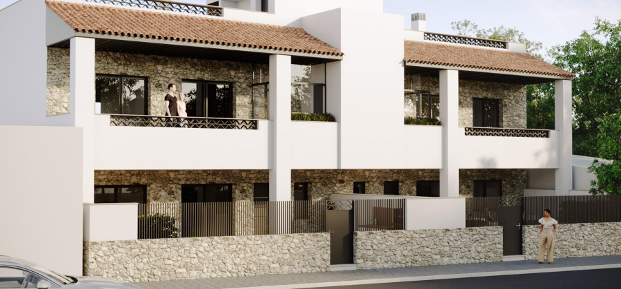 Hondon de las Nieves, Alicante, 3 Bedrooms Bedrooms, ,2 BathroomsBathrooms,Bungalow,New,20955970086063192