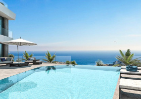 Calpe, Alicante, 4 Bedrooms Bedrooms, ,6 BathroomsBathrooms,Villa,New,20955970453908804