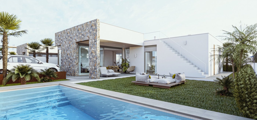 Cartagena, Murcia, 3 Bedrooms Bedrooms, ,2 BathroomsBathrooms,Villa,New,20955973672069848