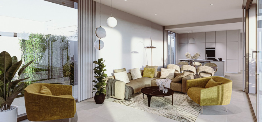 Cartagena, Murcia, 3 Bedrooms Bedrooms, ,2 BathroomsBathrooms,Villa,New,20955973672069848