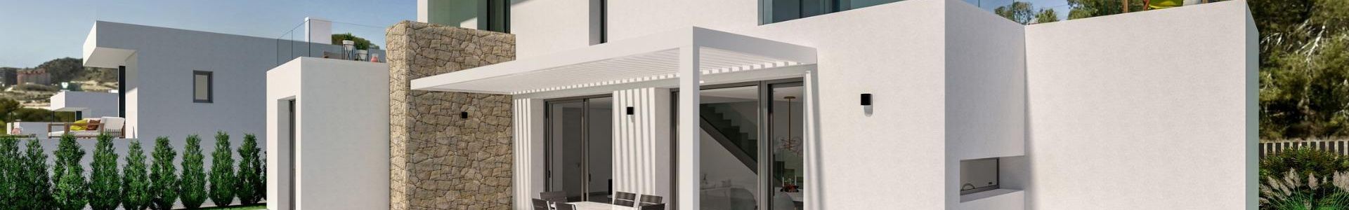 Villa in Costa Blanca North, Finestrat