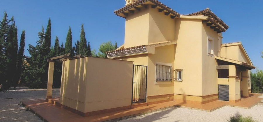 Murcia, 3 Bedrooms Bedrooms, ,2 BathroomsBathrooms,Villa,New,20955979247758536