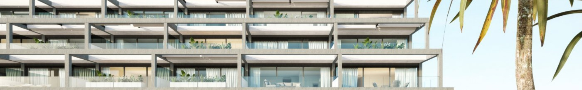 Apartment in Costa Calida, Cartagena