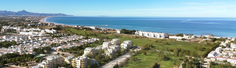 Apartment in Costa Blanca South, El Verger