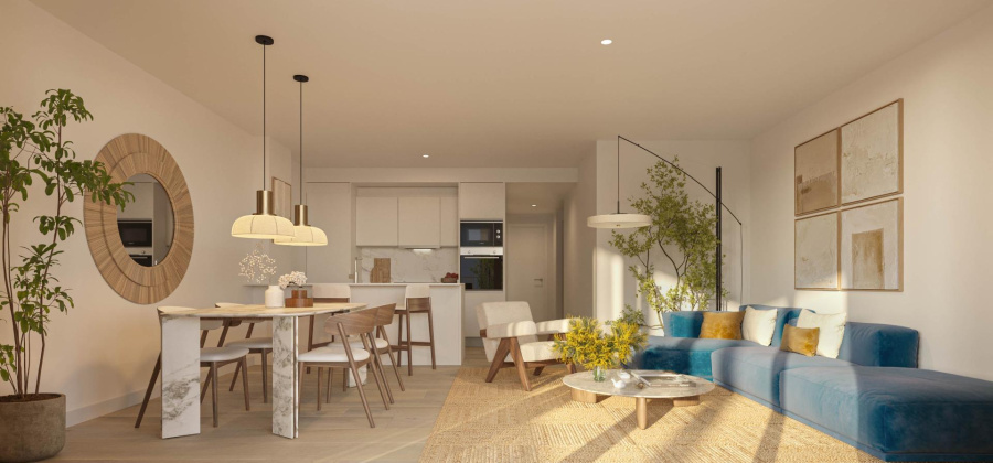 El Verger, Alicante, 3 Bedrooms Bedrooms, ,2 BathroomsBathrooms,Apartment,New,20955979544346320