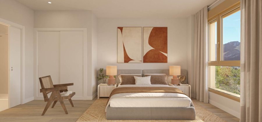 El Verger, Alicante, 3 Bedrooms Bedrooms, ,2 BathroomsBathrooms,Apartment,New,20955979544346320